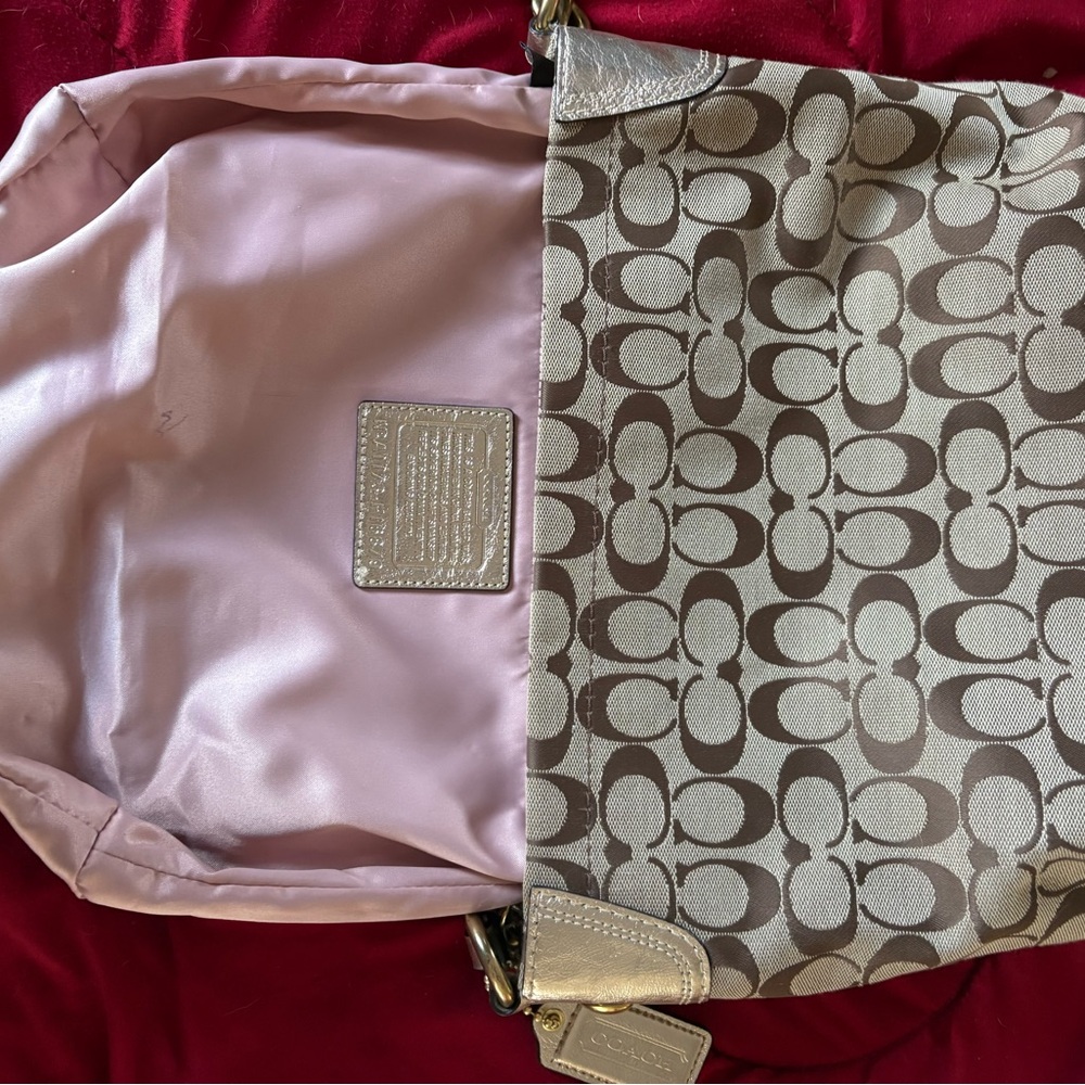 COACH Bleeker purse and wristlet - Picture 6 of 13